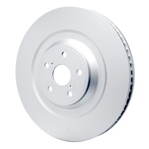 Lexus LC500h Brake Rotor (1) - Front - R1 Concepts - GeoSPEC Coated - `18-`23